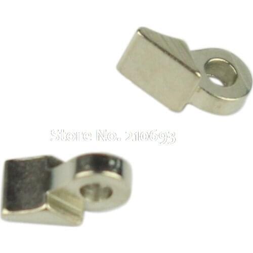 5000pcs single hinge for metal optical frame wide hinge soldering hinge replacement hinge repair part 7various size