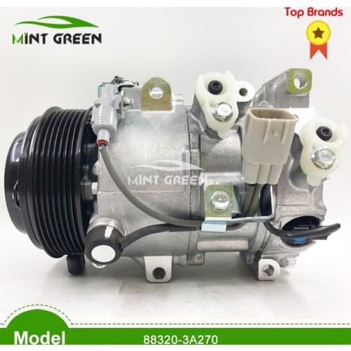 Brand new For CAR LEXUS AC Compressor for Lexus GS350 V6 3.5L AWD 2007 - 2011 88320-3A310 883203A270 883203A310 88320-3A270
