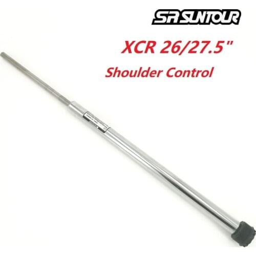 Suntour XCR 26/27.5 Inch Rebound Front Fork Damper Shoulder Control Damping Rod Mountain Bike Fork Suspension Part FUN082