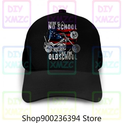 Biker Hats Without Baseball Cap School Like A Motorcycle Mc