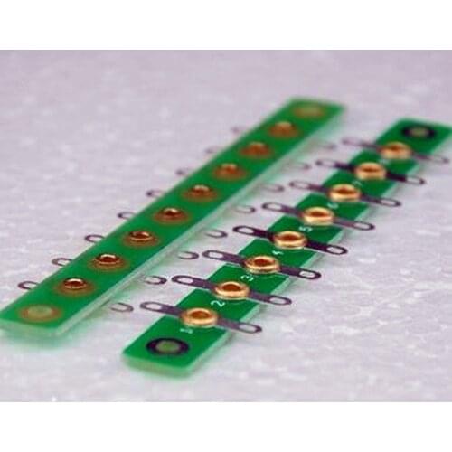 Free Shipping!!! 5pcs Copper rivets/silver solder pieces / PCB scaffolding / DIY tube amp universal board /Electronic Component