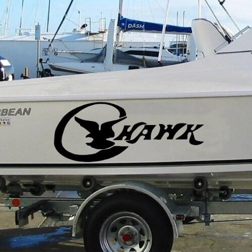 Free shipping Boat sticker Stickers On The Car Motorcycle Car Decal Accessories