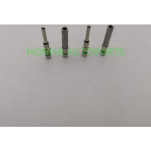 DT series male female 14AWG solid terminals with green strip automotive terminal 0462-209-16141 0460-215- 16141 for Deutsch