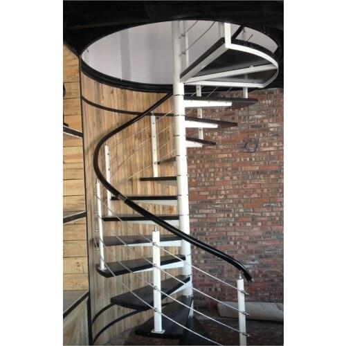 Space saving stairs interior stairs design modern stair railing