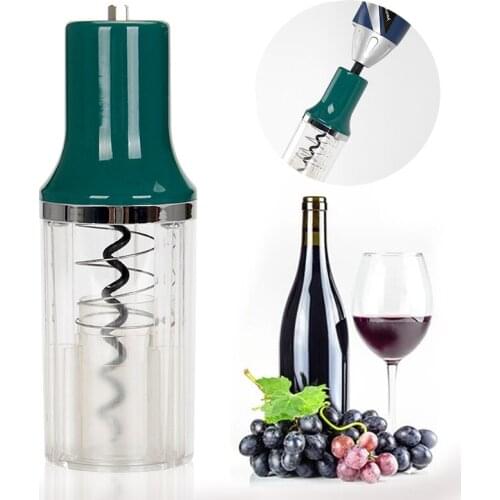 Electric Wine Bottle Openers Accessories Wine Corkscrew Bottle Openers Corkscrews Wine Cork Remover Kitchen Tool