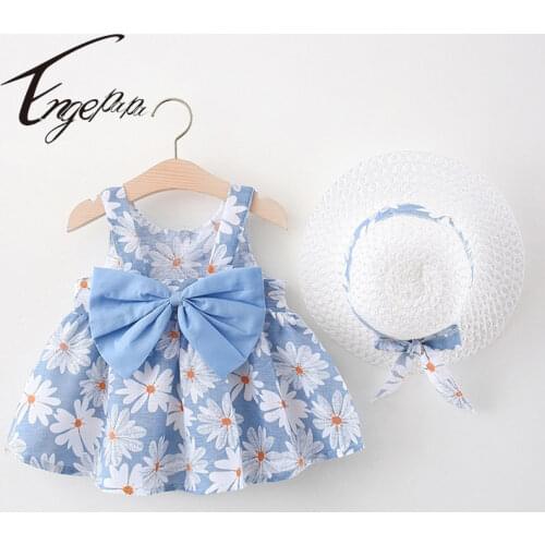 Engepapa Summer Dresses For Babies