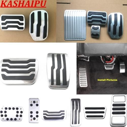 Накладки на педали Ford KASHAIPU China At AliExpress