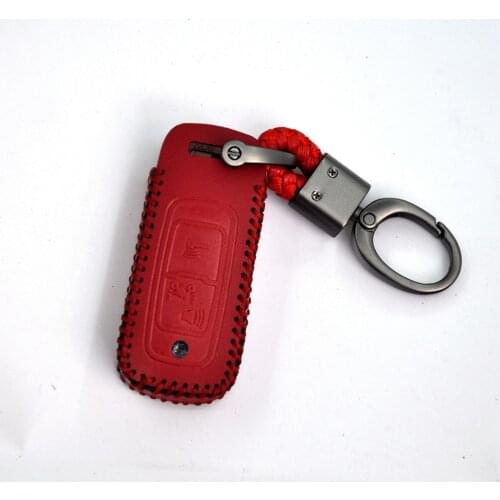 Leather Key Holder Shell Case For Honda PCX 160 PCX160 Key Cover Keyless Skin Case Accessories Motorcycles Key Cover 2021