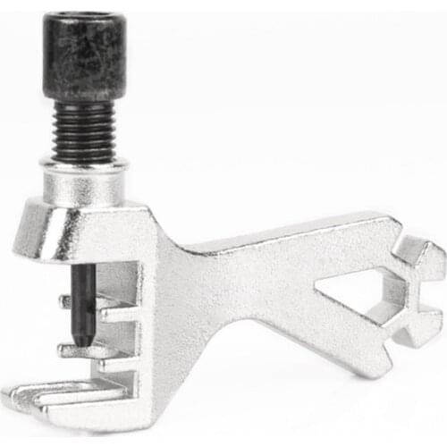 Multi-Function Bike Chain Splitter Cutter Breaker Bicycle Cycling Mechanic Repair Tool Chain Breaker for 8, 9, 10 Speed Chain