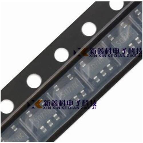 SGM2036-ADJYN5G/TR SQ7 SOT23-5 Low Dropout Linear Regulator New and Original