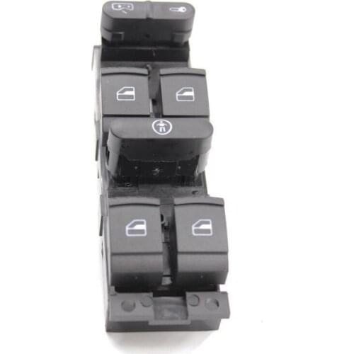 New Window Control Switch Power Window Switch for VW Volkswage Skoda OCTAVIA FABIA SUPERB Passat MK4 1J4959857A