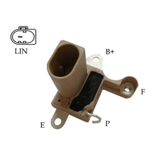 NEW HNROCK Alternator Voltage Regulator 13362500 GC8 4570