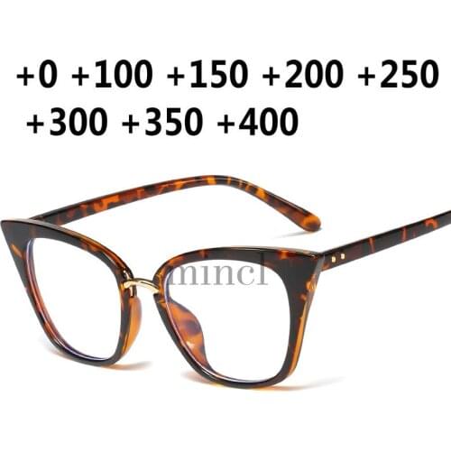 MINCL 2019 Oversized Retro Reading Glasses Spring Hinge Tortoiseshell Square Frame Readers Men Women Eyewear frame NX