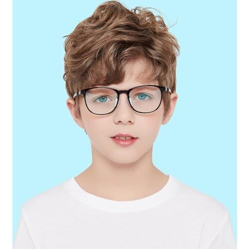 Logorela 5111 Child Frame For Boys and Girls Kids Eyeglasses Flexible Quality Eyewear Protection Vision Correction