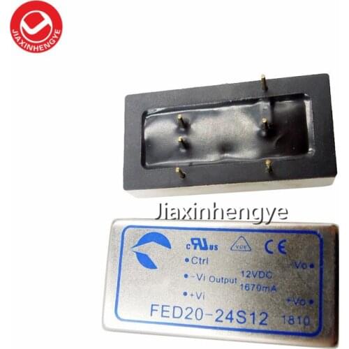 FED20-24S12 DIP Module Original and New 1PCS