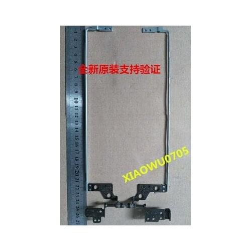 Pair New laptop lcd hinge for lenovo ideapad 510-15ISK 510-15ISE 510-15IKB 310-15IKB