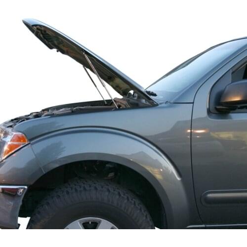 For Nissan Xterra 2005-2012 Front Bonnet Hood Damper Gas Struts Lift Support Shock Absorber