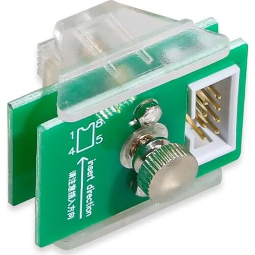 Yanhua Mini ACDP Puncture Socket Read and Write 24/93/95 8-pin EEPROM Data Without Removing/Soldering