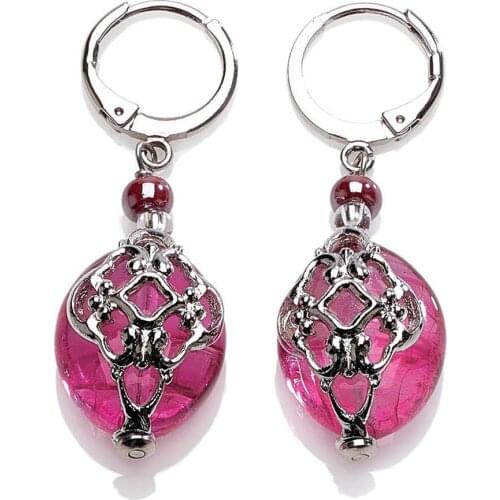 RossoRelativo Earrings Rings