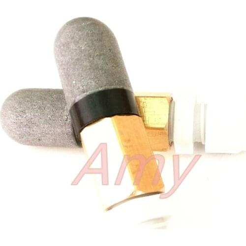 With waterproof joint, PE temperature and humidity sensor, SHT10, SHT11, SHT20, SHT30 waterproof shell sheath