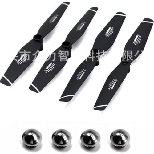 SG106 rc Drone Propellers Blades cover Wifi FPV Drone RC Quadcopter Spare Parts Accessories kit