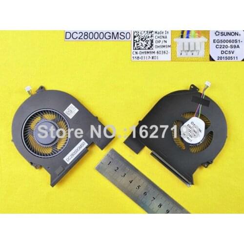 Brand NEW Laptop Cooling Fan For CPU Cooler for DELL Latitude E5570 CPU Cooler/Radiator