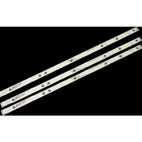 LED Backlight Strip GJ-2K18 D2P5-280-D306-V3-Pitch 93mm LCD PANEL TPT275B5-WX220K REV:S4890D