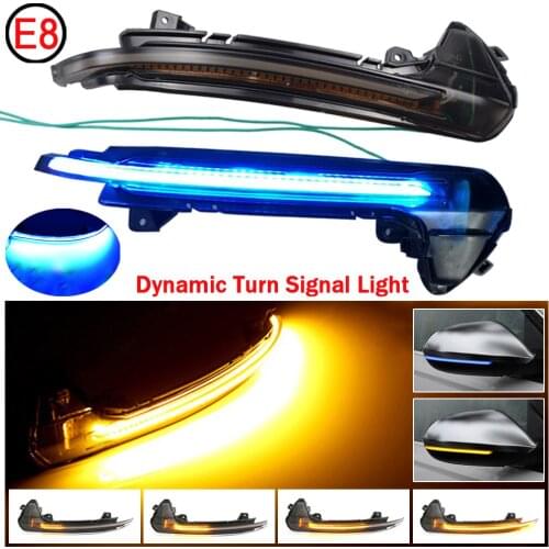 Dynamic Blinker Turn Signal LED For Audi A6 RS6 4G C7 7.5 2012 2013 2014 2015 2016 2017 2018