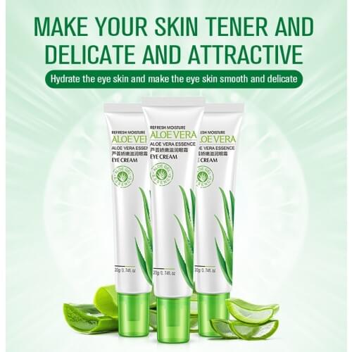 20g Moisurizing Remove Dark Circles Puffiness Eye Cream Anti Wrinkles Remove Eye Bags Under the Eyes Ageless Cream Eye CareTSLM1