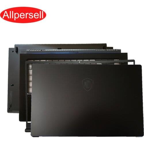 Laptop top cover for MSI PS63 MS-16S1 back shell screen frame palm rest bottom shell case