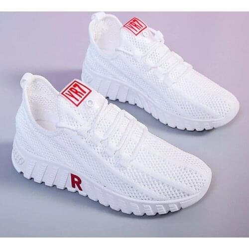 Women Casual Shoes Lightweight And Breathable Womens Sneakers Summer Outdoor Comfortable Running Sports Shoes