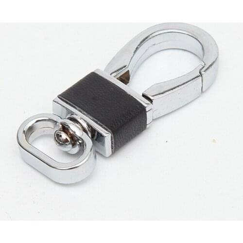 Metal Carabiner Keychain Key Clip Key Ring Key Chain Ring Holder Organizer Car Key Finder Metal Carabiner Keychain N2UE