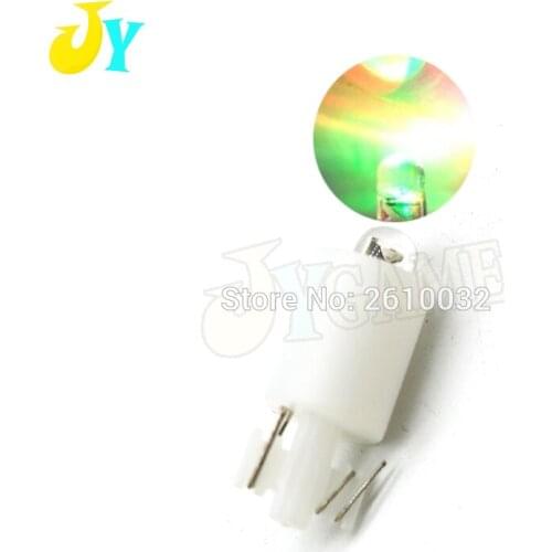 30pcs Colorful LED bulb DC12V bulb Colorful flashing For 32mm /46mm /60mm /100mm Illuminated button Arcade Start Button