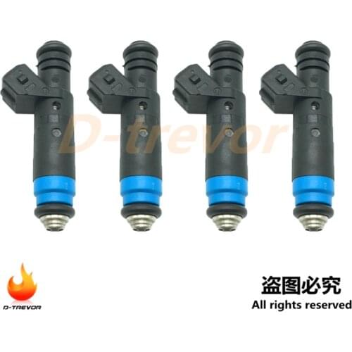4Pcs 630CC 835CC 1000CC F127B00418 OEM Fuel Injector Nozzle For Ford GM V8 LT1 LS1 LS6 FL114992