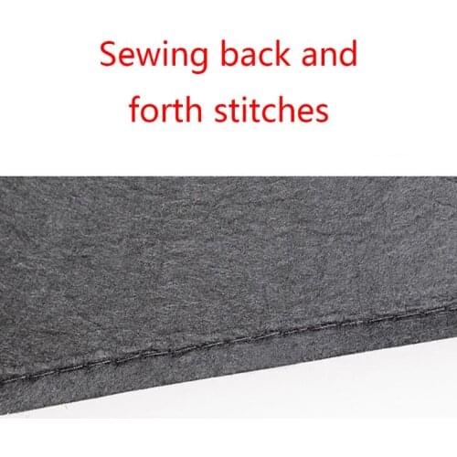 4pcs Large Rectangular Vegetable Grow Bags Garden Nursery Planting Flower Pot Anti-corrosion Non-woven Planters P15D