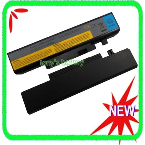 5200mah Battery for Lenovo IdeaPad Y460 Y560 Y460A Y460N Y560G B560 V560 L09N6D16 L09S6D16 L10L6Y01 L10N6Y01
