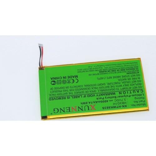 HB3G1H Battery for Huawei MediaPad S7-301u MediaPad S7-301w MediaPad S7-302 MediaPad S7-303 MediaPad 7 S7-301w S7-302 S7
