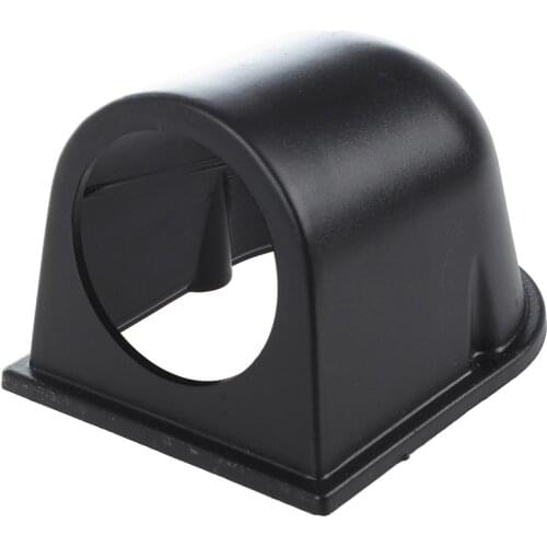 Single Auto Car Gauge Meter Pod Holder Cup Mount 2" 52mm for Car Motor Truck Gauge