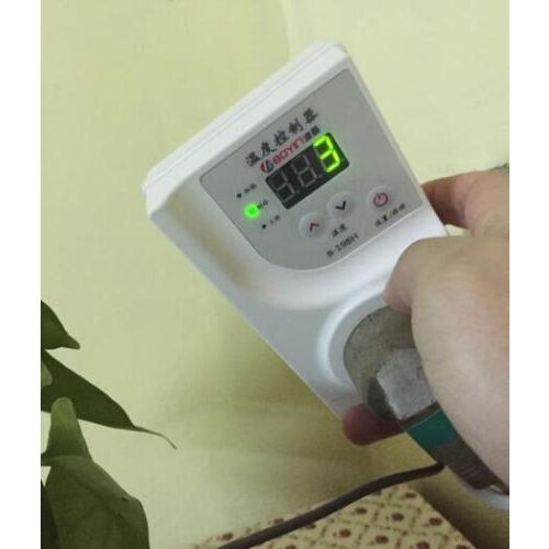 Digital LCD Temperature Thermostat Controller Aquarium Incubator Refrigerator