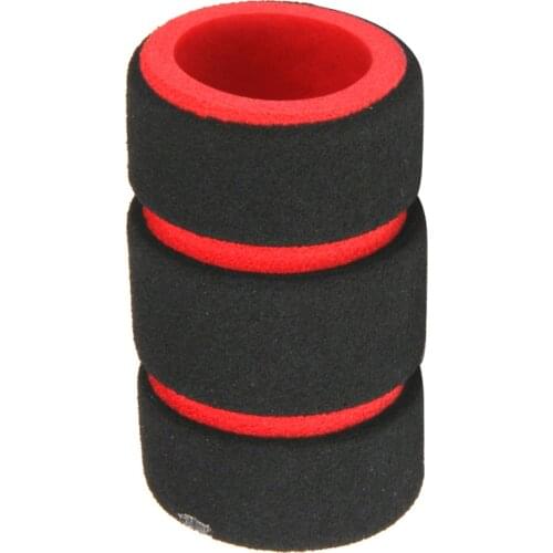 25mm Tattoo Machine Gun Sponge Grip Cover Anti-shock Handle Holder