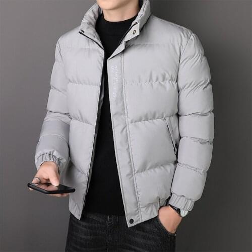 DULUOSA Men's Winter Parkas