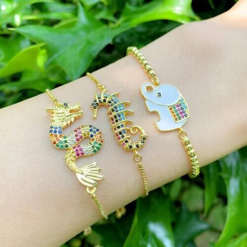 EYIKA Big Bracelets