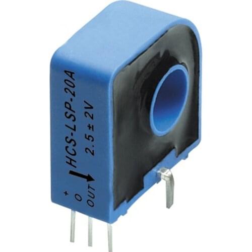 HCS-LSP Hall Current Sensor 06A 10A 15A 20A 25A 30A 50A