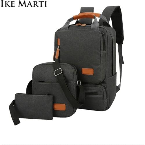 Мужские рюкзаки IKE MARTI China At AliExpress