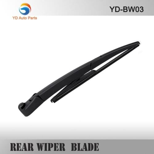 For BMW COOPER R50/R53 REAR WIPER BLADE AND ARM SET BRAND NEW ONWARDS 2005 WIPER BLADE ARM AND BLADE SET COMPLETE REAR WIPERS