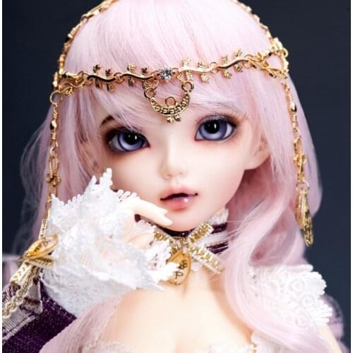 Doll BJD 1/4 Minifee Chloe Sarang Celine Fairyland Ball Joint Dolls Bluefairy Littlemonica Oueneifs Luts Delf