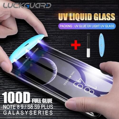 LuckGuard Screen Protectors For Samsung Galaxy S21 Plus