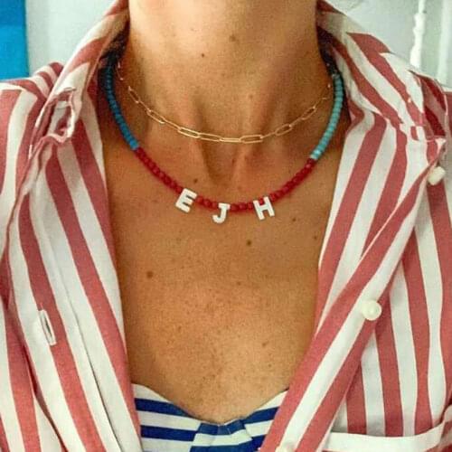 MOKAKA Chokers On The Neck