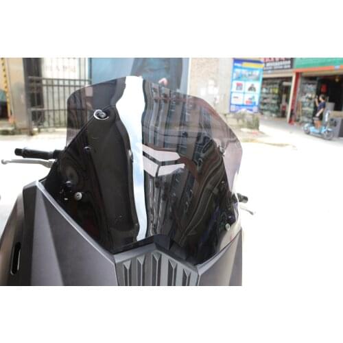 New Windshield Windscreen Fit For T-Max 530 2012-2016 TMAX530 2013 2014 2015