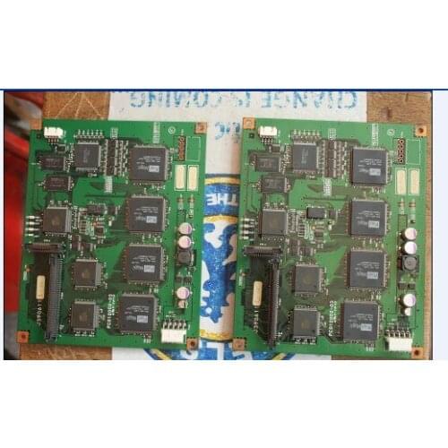 J390611 Used Noritsu QSS 2901 Image Correction Pcb, J390611-04 good working condition